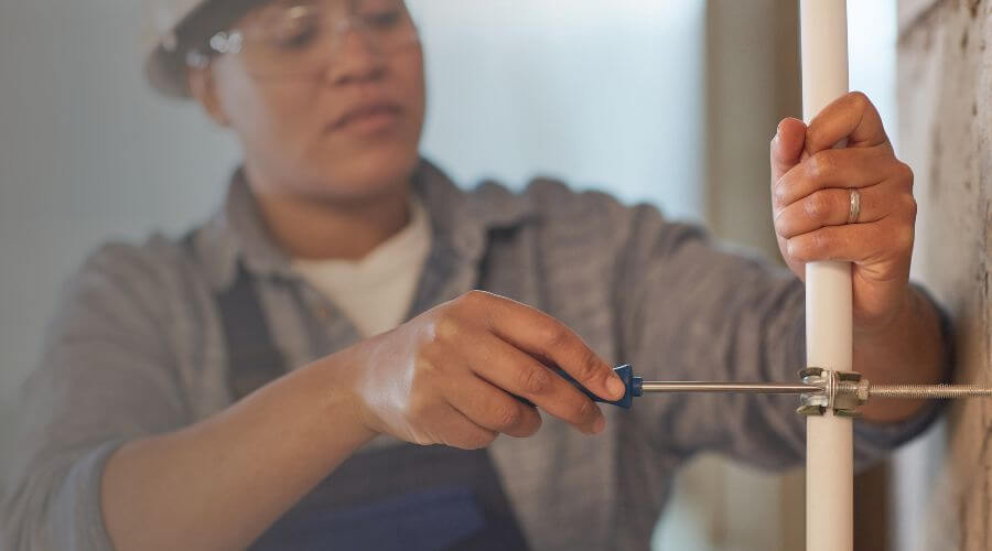 Professional water heater repair in Michigan City, MS